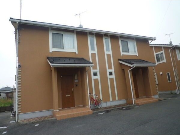 建物外観　綺麗な外観です☆