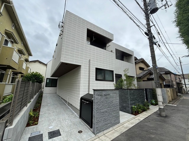 建物外観　★耐震・耐火性に優れた旭化成へーベルメゾン★