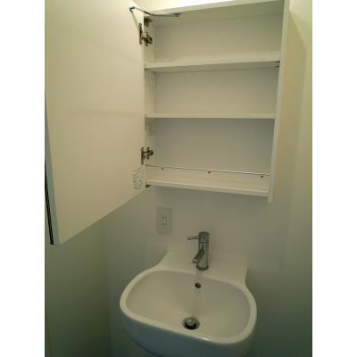洗面設備　※別室参考写真