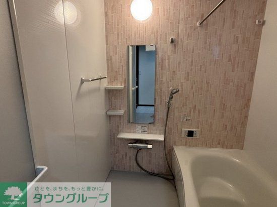 バス・シャワールーム　お部屋探しはタウンハウジングへ♪