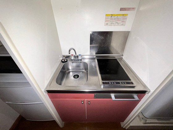 キッチン　※別部屋の写真です