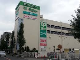 スーパー　サミットストア 志村店（スーパー）まで289m