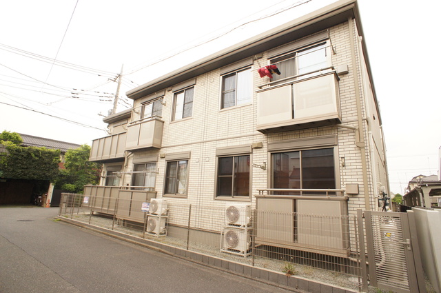 建物外観　大手ハウスメーカー施工物件☆駅チカで住みやすい立地！