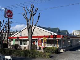 飲食店　ガスト 清瀬店(から好し取扱店)（飲食店）まで295m