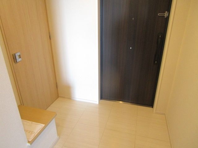 玄関　玄関