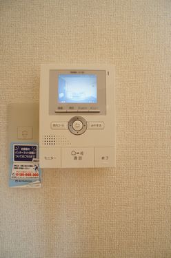 セキュリティ　TVモニターホン標準装備