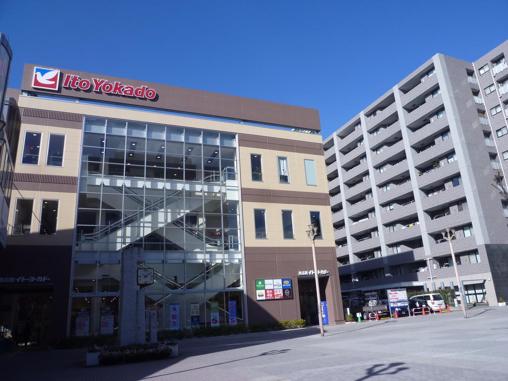 スーパー　イトーヨーカドー食品館瀬谷店（スーパー）まで373m