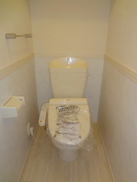 トイレ　☆ウォシュレット付き（イメージ写真）☆
