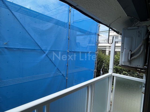 眺望　国立ドリーミィハウス