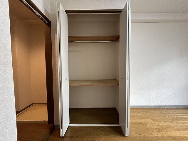 収納　同マンション別部屋