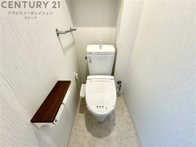トイレ　バストイレ別でおすすめです☆