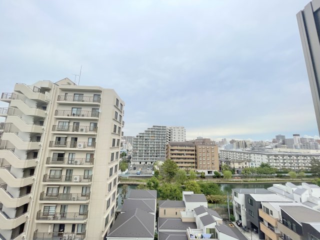 眺望　ラグゼナ東陽町 ※間取り反転