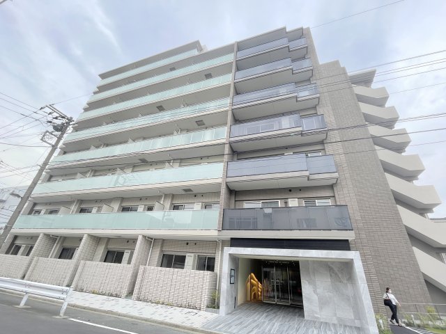 建物外観　ラグゼナ東陽町