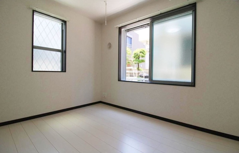 居室・リビング　別タイプのお部屋です