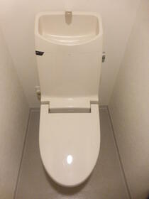 トイレ　トイレ※別部屋参考写真