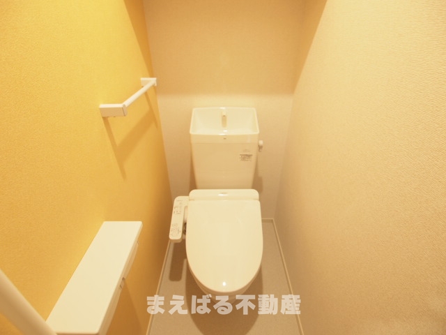 トイレ　※写真201（反転タイプ）