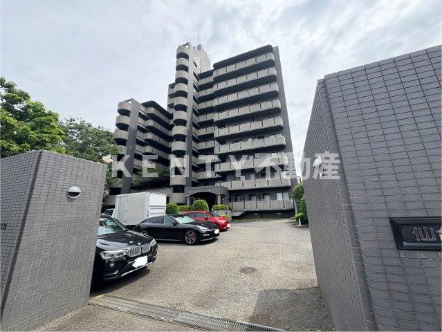 建物外観　外はこのようになっています