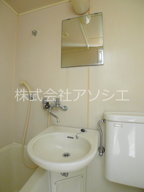 洗面設備　洗面台