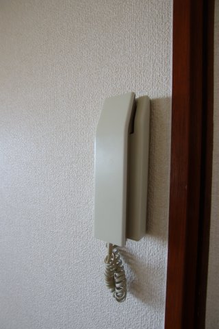 セキュリティ　インターホン