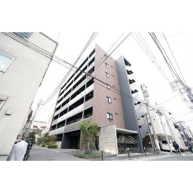 建物外観　外観です