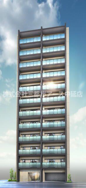 建物外観　Ｇａｒｄｅｎ　Ｘａｖｉｓ南蒲田