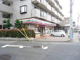 コンビニ　セブンイレブン杉並久我山3の西店（コンビニ）まで300m