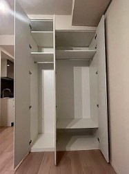 収納　※同間取り別部屋参照