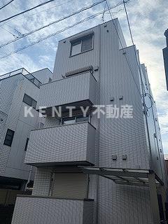 建物外観　外観です