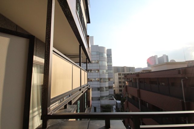眺望　※同物件、他のお部屋の写真です。