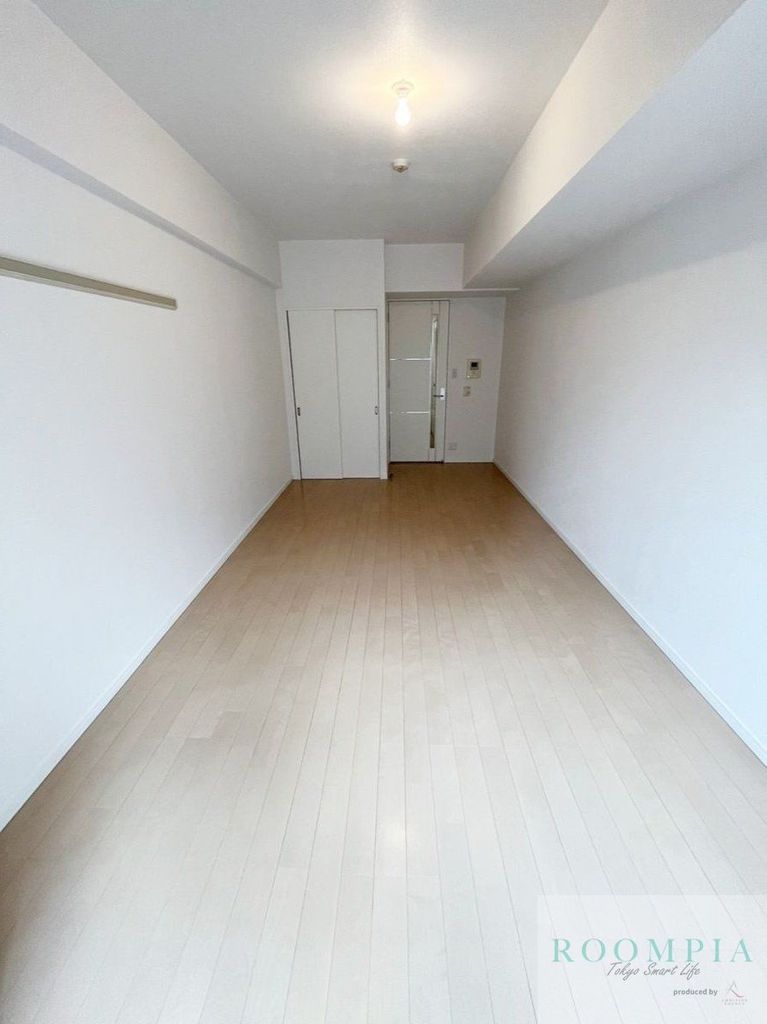 居室・リビング　※同タイプの別のお部屋です。