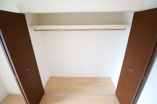 収納　収納豊富です