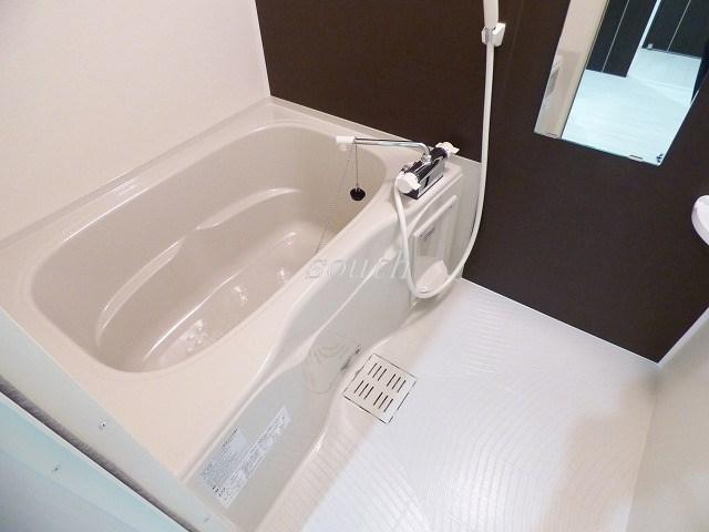 バス・シャワールーム　浴室乾燥機付きのお風呂♪