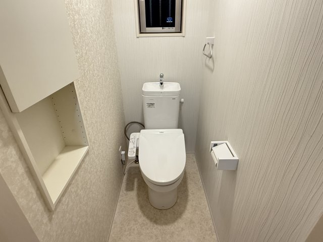 トイレ　※写真は類似です