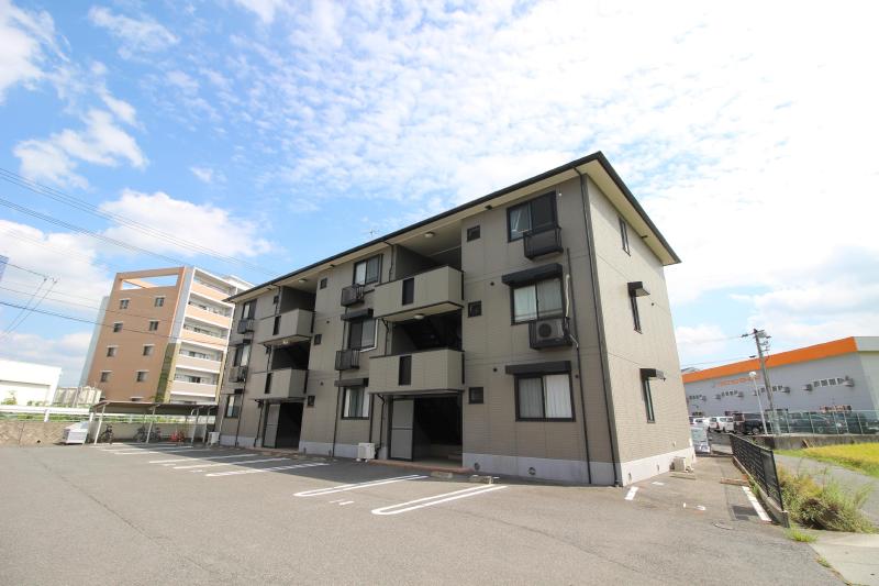 建物外観　建物外観　クレール友松