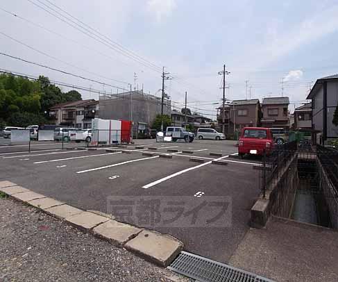駐車場　駐車場です。