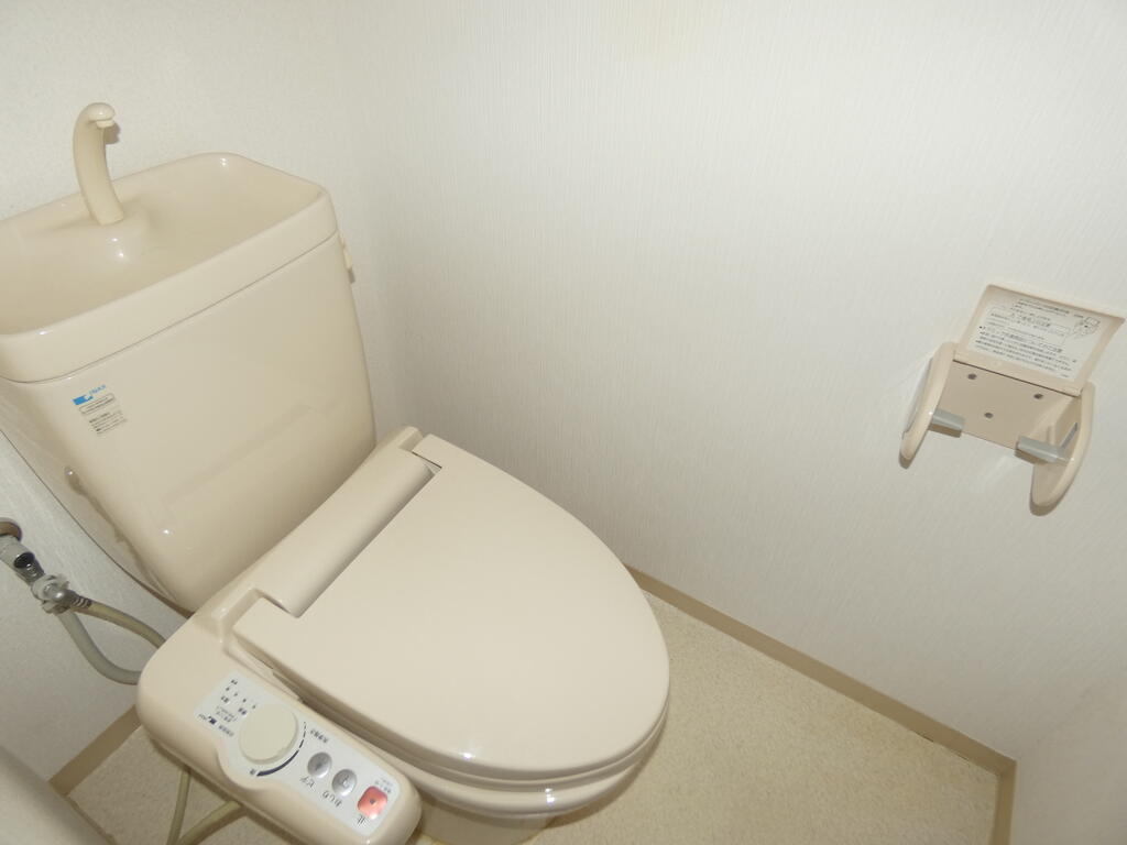 トイレ　参考写真