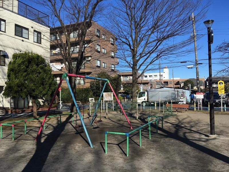 公園　竹の塚第三公園（公園）まで190m