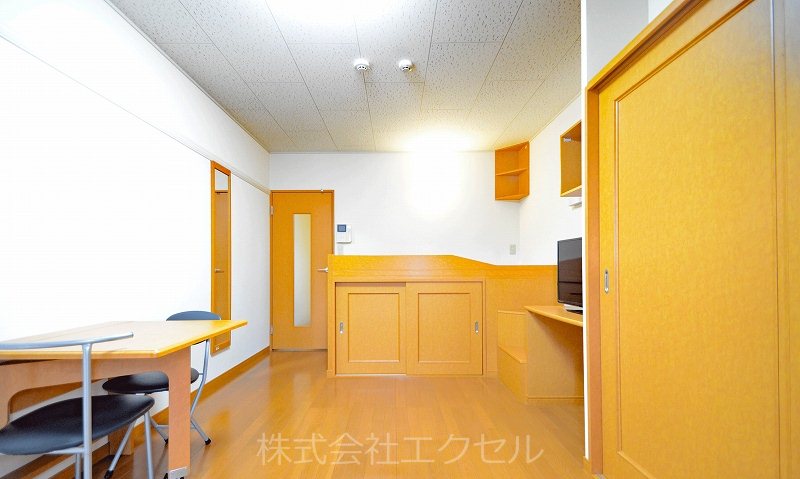 居室・リビング　同等タイプのイメージ写真です。