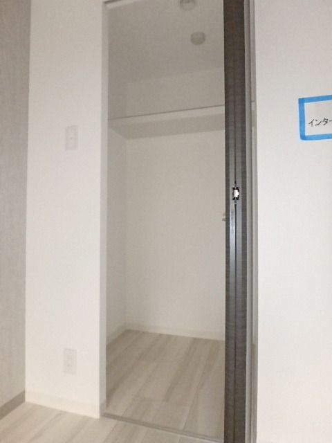 収納　★収納スペースは高さと奥行があって便利です★