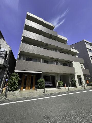 建物外観　?