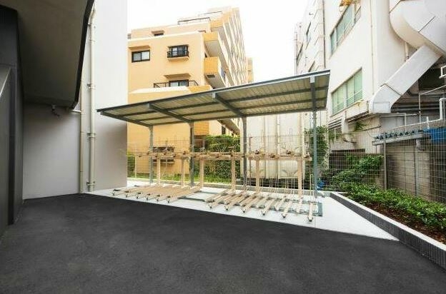 駐車場　☆広々駐輪場☆