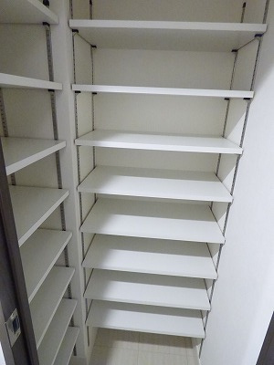 その他部屋・スペース　☆広々シューズインクローゼット☆
