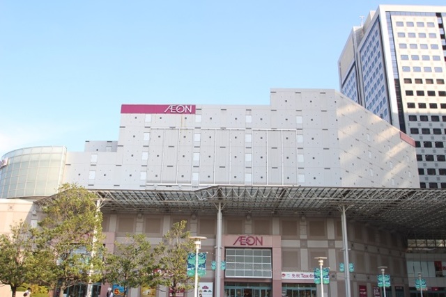 スーパー　イオン品川シーサイド店（スーパー）まで614m
