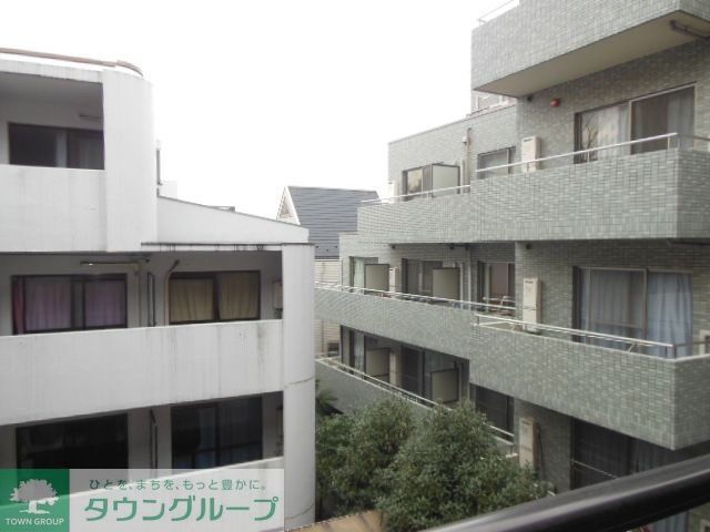眺望　眺望
