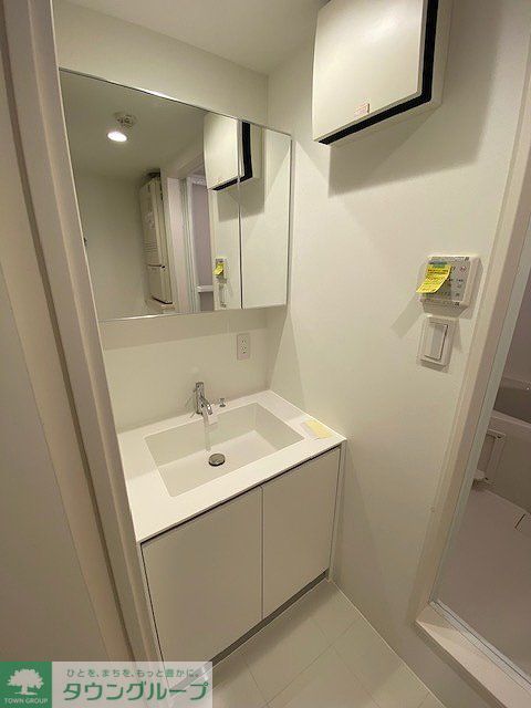 洗面設備　※別部屋参考写真