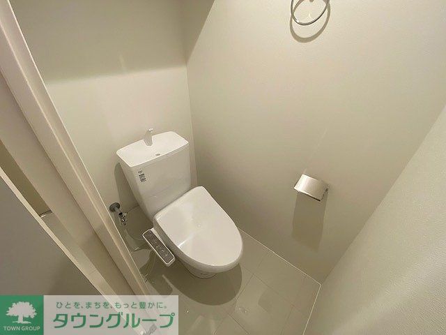 トイレ　※別部屋参考写真