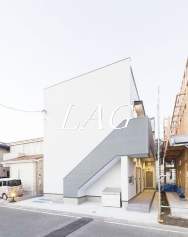 建物外観　外観です。