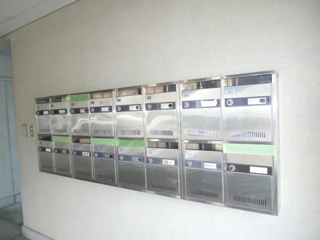 その他共有部分　建物設備