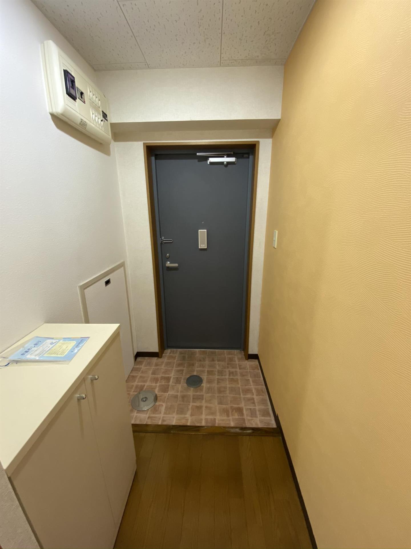 玄関　玄関