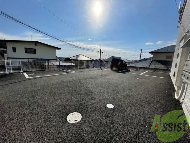 駐車場　駐車場その他